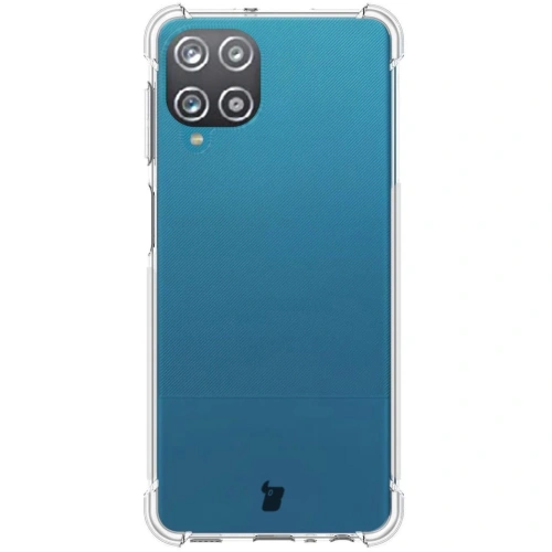 Kup Bizon Case Clear Pack Hülle + 2x Bildschirmglas + Objektivglas Samsung Galaxy A22 4G / M22 klar - BIZ7591 - {ean13} - Sklep Home Screen