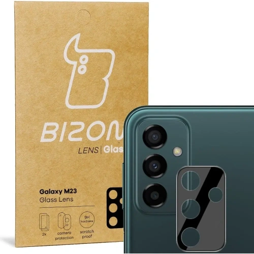 Kup Bizon üveg lencse Samsung Galaxy M23 [2 CSOMAG] - BIZ7592 - {ean13} - Sklep Home Screen
