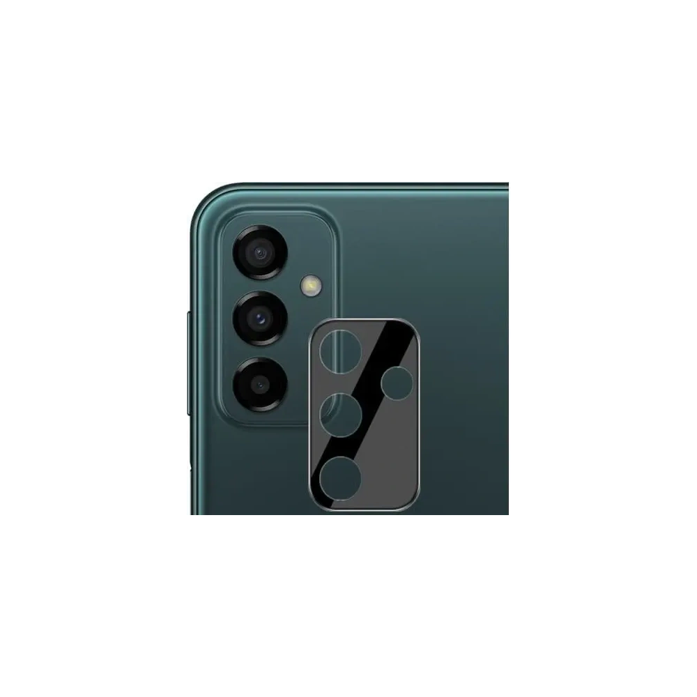 Szkło na aparat Bizon Glass Lens do Samsung Galaxy M23 [2 PACK]