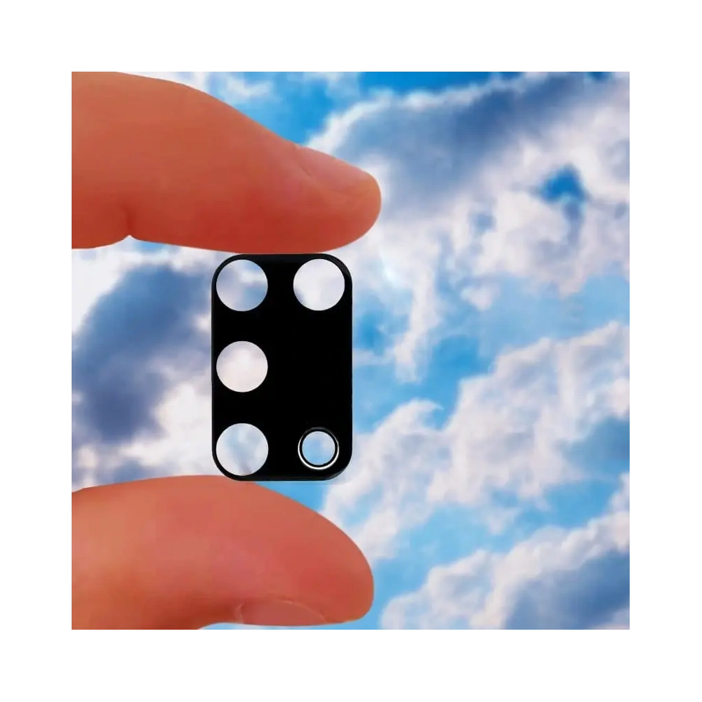 Szkło na aparat Bizon Glass Lens do Samsung Galaxy M31 [2 PACK]