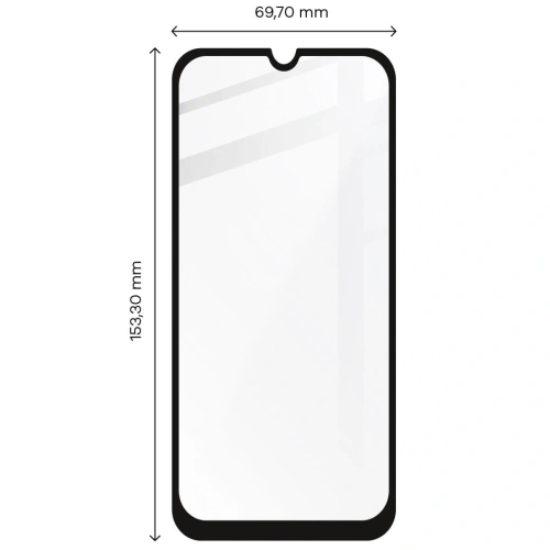 Kup Szkło hartowane Bizon Glass Edge do Galaxy M31, czarne - BIZ7593 - {ean13} - Sklep Home Screen