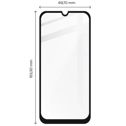 Kup Bizon Glass Edge 2x sticlă temperată + protecție pentru obiectiv Samsung Galaxy M31 negru - BIZ7594 - {ean13} - Sklep Home Screen