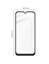 Kup Szkło hartowane Bizon Glass Edge - 2 sztuki + ochrona na obiektyw, Galaxy M31, czarne - BIZ7594 - {ean13} - Sklep Home Screen