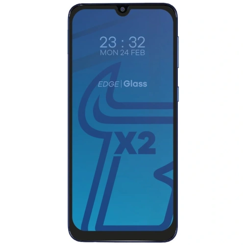 Kup Szkło hartowane Bizon Glass Edge - 2 sztuki + ochrona na obiektyw, Galaxy M31, czarne - BIZ7594 - {ean13} - Sklep Home Screen