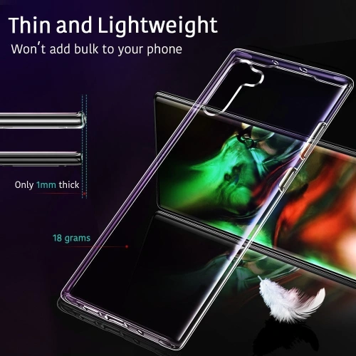 Kup Etui ESR Air Shield Samsung Galaxy Note 10 Clear - ESR074CL - {ean13} - Sklep Home Screen