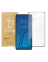 Szkło hartowane Bizon Glass Edge do Galaxy M31s, czarne
