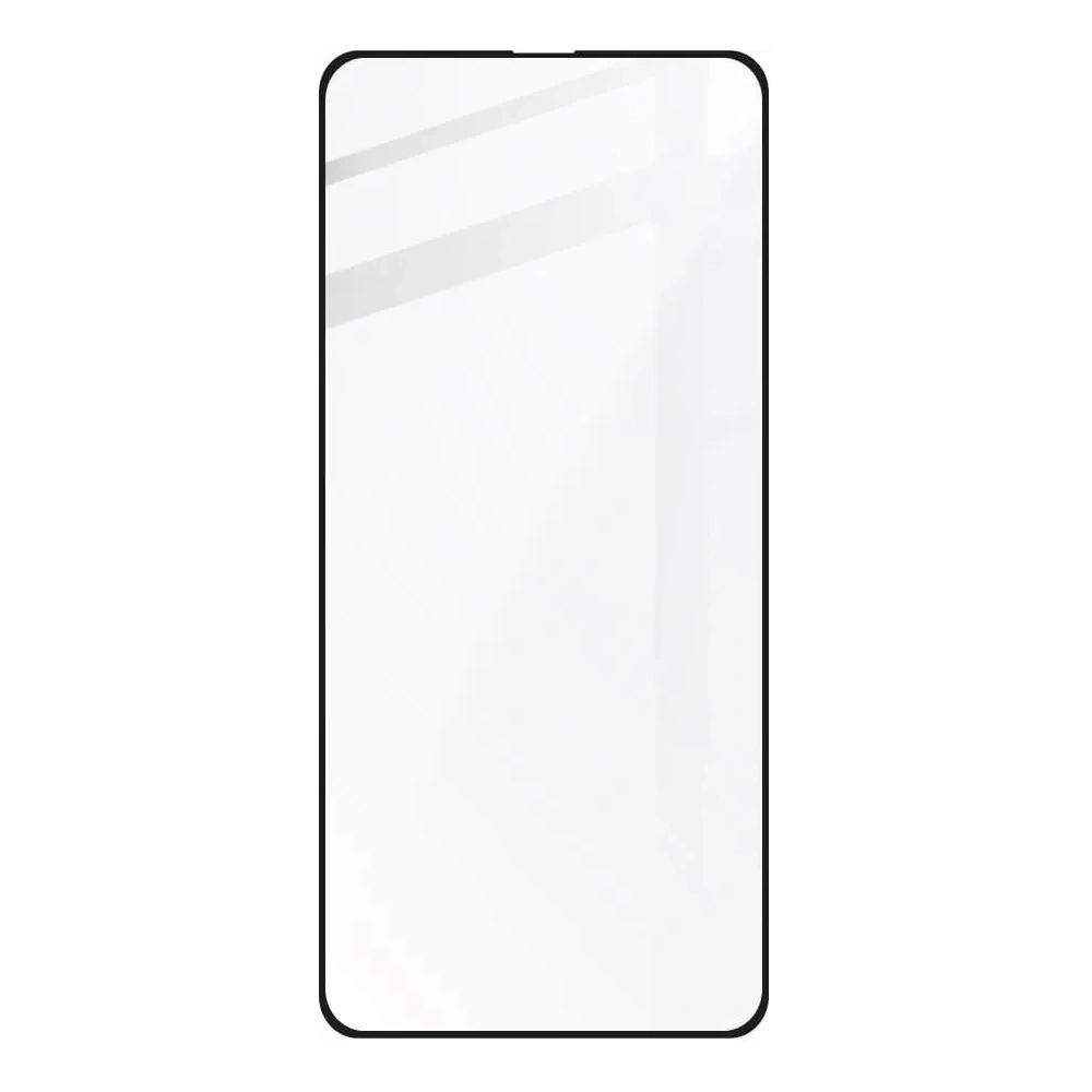 Szkło hartowane Bizon Glass Edge do Samsung Galaxy M31s czarne