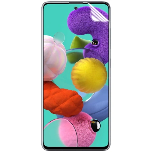 Kup Folia hydrożelowa na ekran Bizon Glass Hydrogel Samsung Galaxy M31s [2 PACK] - BIZ7596 - {ean13} - Sklep Home Screen