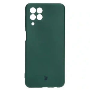 Kup Bizon Case Silicone Samsung Galaxy M33 5G sötétzöld - BIZ7598 - {ean13} - Sklep Home Screen