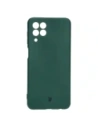 Bizon Case Silicone Samsung Galaxy M33 5G sötétzöld
