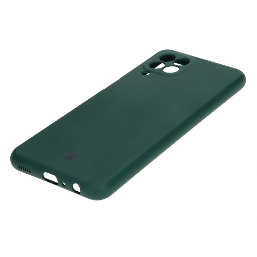 Kup Bizon Case Silikon Samsung Galaxy M33 5G dunkelgrün - BIZ7598 - {ean13} - Sklep Home Screen