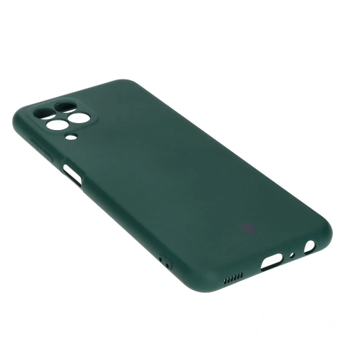 Kup Bizon Case Silikon Samsung Galaxy M33 5G dunkelgrün - BIZ7598 - {ean13} - Sklep Home Screen