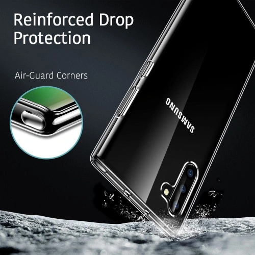 Kup Etui ESR Air Shield Samsung Galaxy Note 10 Clear - ESR074CL - {ean13} - Sklep Home Screen