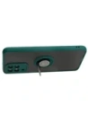 Kup Bizon Case Hybrid Gyűrű Samsung Galaxy M33 5G füstös sötétzöld kerettel - BIZ7599 - {ean13} - Sklep Home Screen