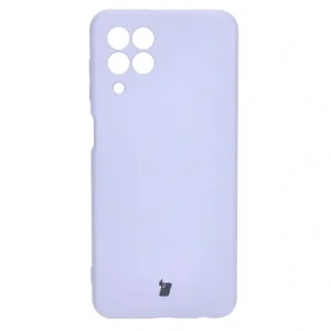 Kup Bizon Case Silicone Samsung Galaxy M33 5G világoslila - BIZ7600 - {ean13} - Sklep Home Screen