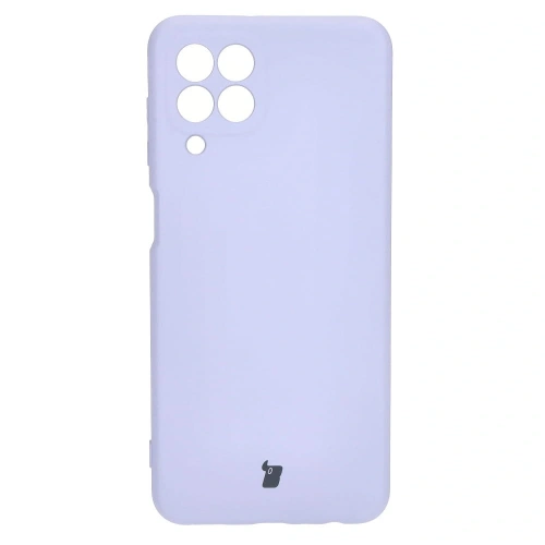 Kup Etui Bizon Case Silicone do Samsung Galaxy M33 5G, jasnofioletowe - BIZ7600 - {ean13} - Sklep Home Screen