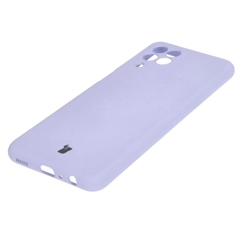 Kup Etui Bizon Case Silicone do Samsung Galaxy M33 5G, jasnofioletowe - BIZ7600 - {ean13} - Sklep Home Screen