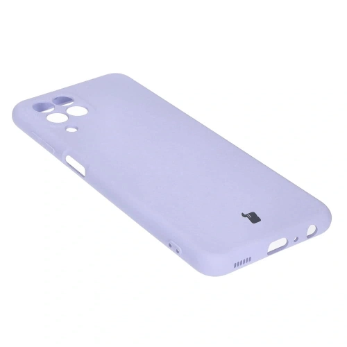 Kup Etui Bizon Case Silicone do Samsung Galaxy M33 5G, jasnofioletowe - BIZ7600 - {ean13} - Sklep Home Screen