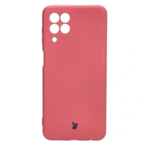 Kup Bizon Case Silicone Samsung Galaxy M33 5G piszkos rózsaszín - BIZ7601 - {ean13} - Sklep Home Screen