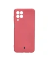 Etui Bizon Case Silicone do Samsung Galaxy M33 5G, brudny róż