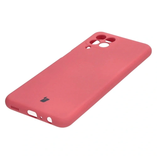 Kup Etui Bizon Case Silicone do Samsung Galaxy M33 5G brudny róż - BIZ7601 - {ean13} - Sklep Home Screen
