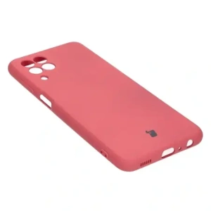 Buy Bizon Case Silicone Samsung Galaxy M33 5G dirty pink - BIZ7601 - {ean13} - Home Screen Store Europe