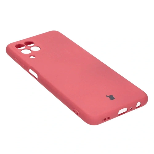 Kup Bizon Case Silicone Samsung Galaxy M33 5G piszkos rózsaszín - BIZ7601 - {ean13} - Sklep Home Screen