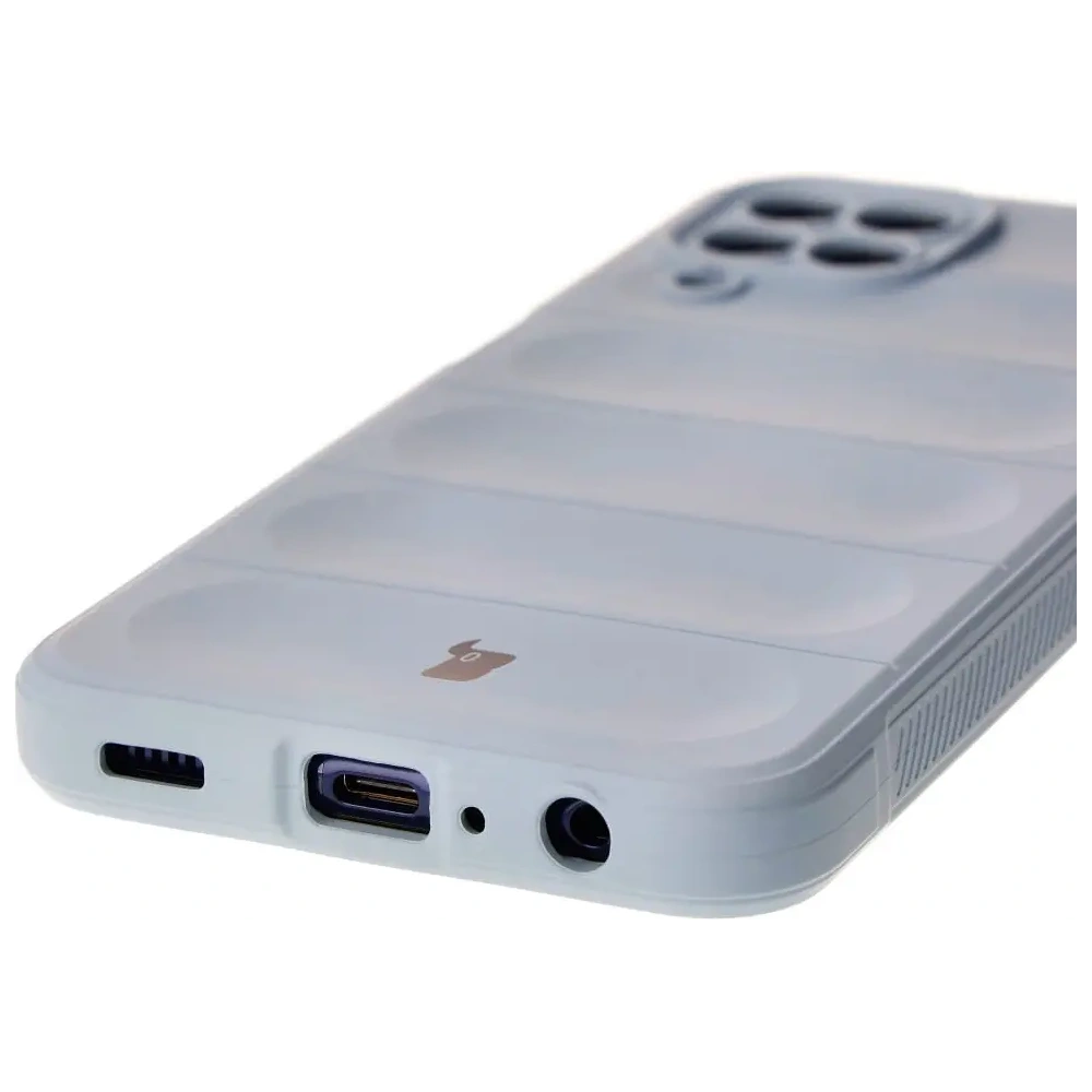 Pancerne etui Bizon Case Tur do Samsung Galaxy M33 5G jasnoniebieskie