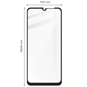 Kup Bizon Glass Edge 2 Samsung Galaxy M33 5G schwarz - BIZ1323 - {ean13} - Sklep Home Screen