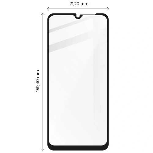 Kup Szkło hartowane Bizon Glass Edge 2 do Samsung Galaxy M33 5G czarne - BIZ1323 - {ean13} - Sklep Home Screen