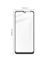 Kup Bizon Glass Edge 2 Samsung Galaxy M33 5G fekete - BIZ1323 - {ean13} - Sklep Home Screen