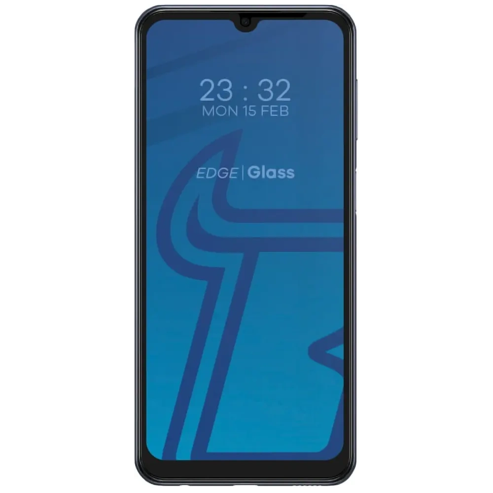 Szkło hartowane Bizon Glass Edge 2 do Samsung Galaxy M33 5G czarne