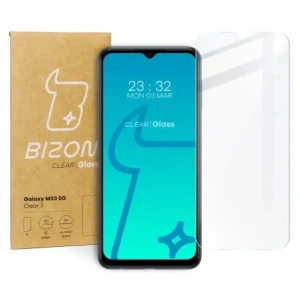 Kup Szkło hartowane Bizon Glass Clear 2 do Samsung Galaxy M33 5G - BIZ1324 - {ean13} - Sklep Home Screen