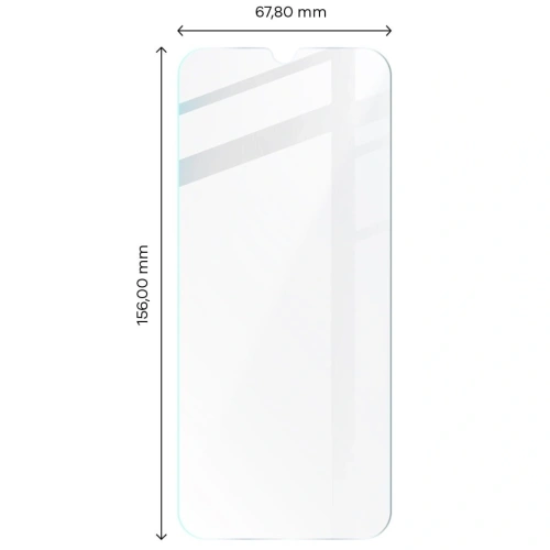 Kup Szkło hartowane Bizon Glass Clear 2 do Samsung Galaxy M33 5G - BIZ1324 - {ean13} - Sklep Home Screen