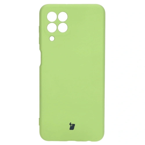 Kup Bizon Case Silikon Samsung Galaxy M33 5G hellgrün - BIZ7603 - {ean13} - Sklep Home Screen