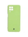 Etui Bizon Case Silicone do Samsung Galaxy M33 5G, jasnozielone