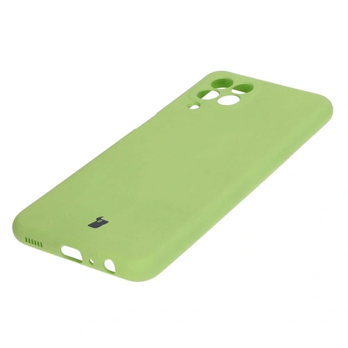 Buy Bizon Case Silicone Samsung Galaxy M33 5G light green - BIZ7603 - {ean13} - Home Screen Store Europe