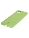 Buy Bizon Case Silicone Samsung Galaxy M33 5G light green - BIZ7603 - {ean13} - Home Screen Store Europe