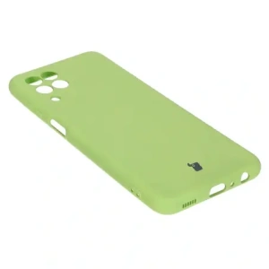 Kup Bizon Case Silikon Samsung Galaxy M33 5G hellgrün - BIZ7603 - {ean13} - Sklep Home Screen