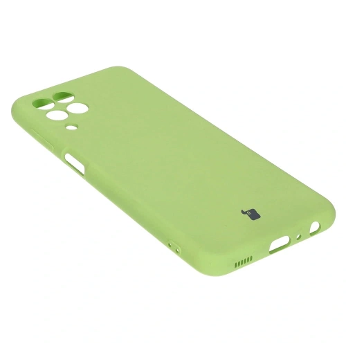 Buy Bizon Case Silicone Samsung Galaxy M33 5G light green - BIZ7603 - {ean13} - Home Screen Store Europe