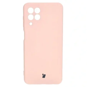 Kup Etui Bizon Case Silicone do Samsung Galaxy M33 5G jasnoróżowe - BIZ7604 - {ean13} - Sklep Home Screen