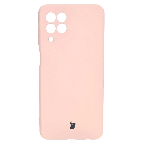 Buy Bizon Case Silicone Samsung Galaxy M33 5G light pink - BIZ7604 - {ean13} - Home Screen Store Europe