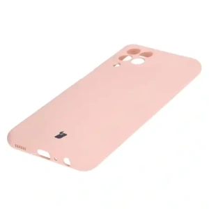 Kup Etui Bizon Case Silicone do Samsung Galaxy M33 5G jasnoróżowe - BIZ7604 - {ean13} - Sklep Home Screen