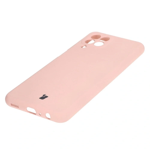 Buy Bizon Case Silicone Samsung Galaxy M33 5G light pink - BIZ7604 - {ean13} - Home Screen Store Europe