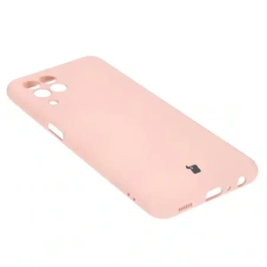 Kup Etui Bizon Case Silicone do Samsung Galaxy M33 5G jasnoróżowe - BIZ7604 - {ean13} - Sklep Home Screen