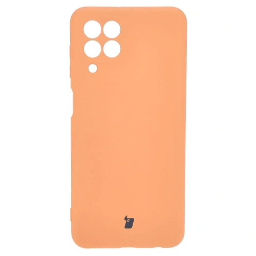 Kup Bizon Case Silicone Samsung Galaxy M33 5G narancssárga - BIZ7605 - {ean13} - Sklep Home Screen