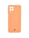 Bizon Case Silicone Samsung Galaxy M33 5G orange