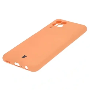 Kup Etui Bizon Case Silicone do Samsung Galaxy M33 5G pomarańczowe - BIZ7605 - {ean13} - Sklep Home Screen