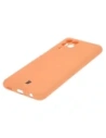 Buy Bizon Case Silicone Samsung Galaxy M33 5G orange - BIZ7605 - {ean13} - Home Screen Store Europe