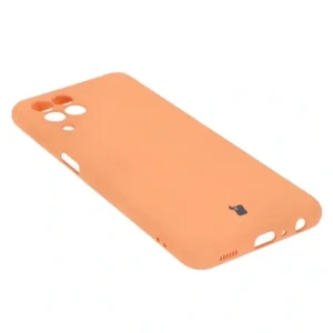 Kup Etui Bizon Case Silicone do Samsung Galaxy M33 5G pomarańczowe - BIZ7605 - {ean13} - Sklep Home Screen